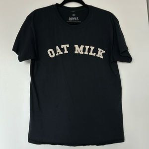Urban Outfitters Oat Milk Tee
